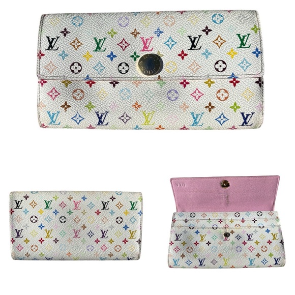 Louis Vuitton Handbags - Louis Vuitton Murakami Wallet